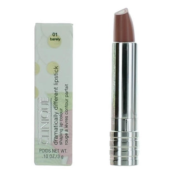 Clinique Dramatically Different Lipstick by Clinique, .1oz Shaping Lip Colour- 01 Barely