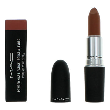MAC Powder Kiss Lipstick by MAC, .1 oz Lipstick- 312 Impulsive