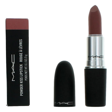 MAC Powder Kiss Lipstick by MAC, .1 oz Lipstick- 931 Teddy 2.0