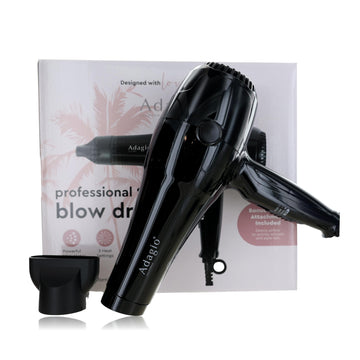 Adagio Professional 2500 Blow Dryer by Adagio - Black