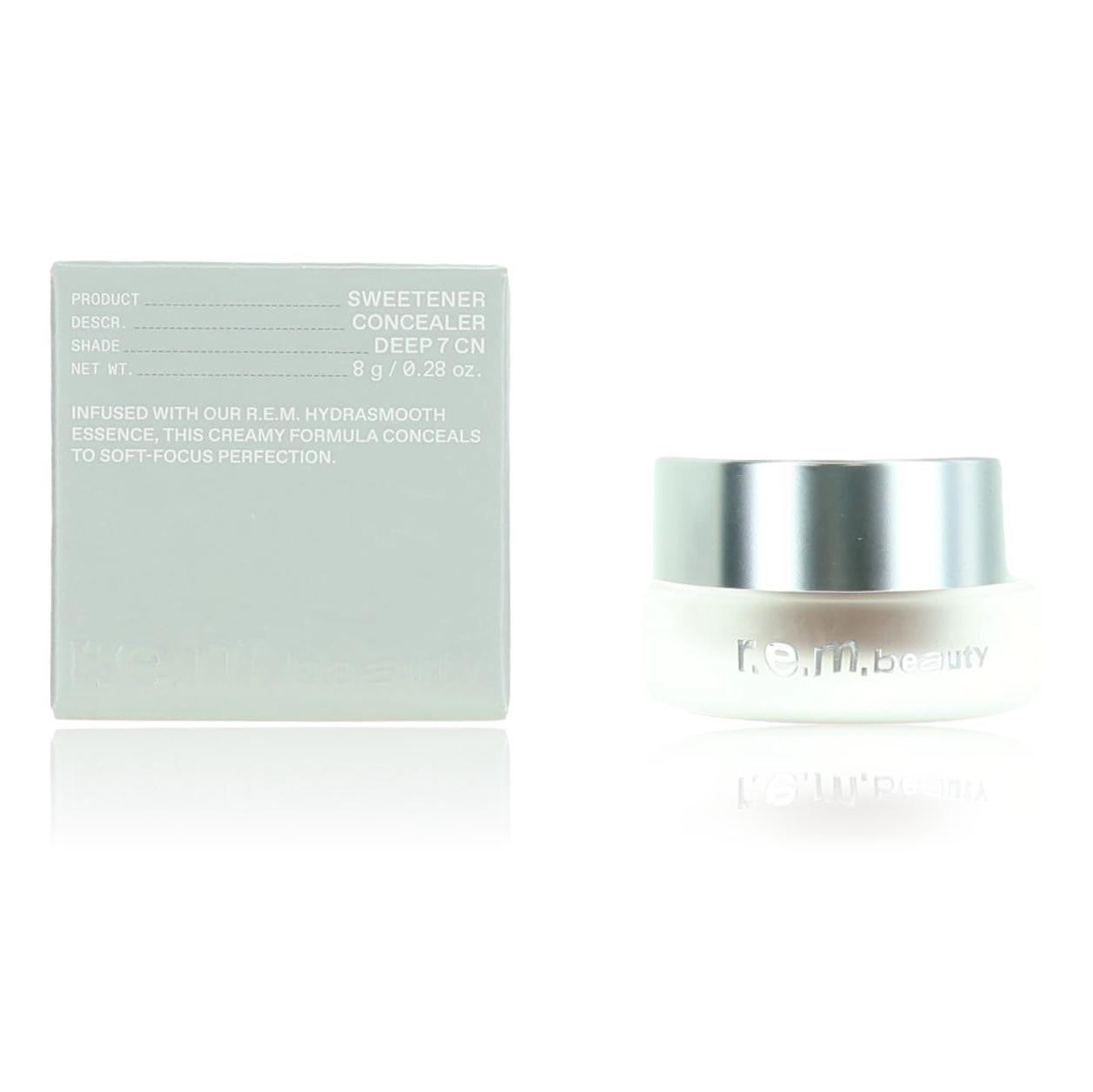 r.e.m. beauty Sweetener by r.e.m. beauty, .28 oz Concealer- Deep 7 CN