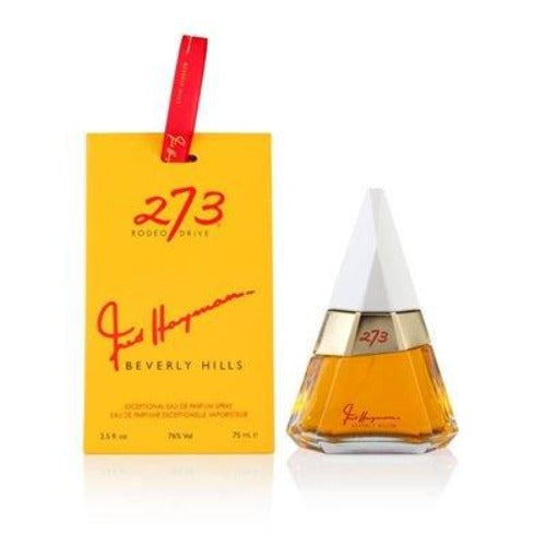 Fred Hayman 273 Eau De Parfum