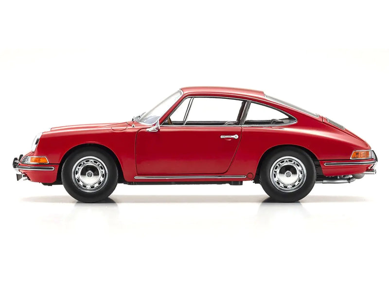 Porsche 911 (901) Signal Red 1/18 Diecast Model Car by Kyosho