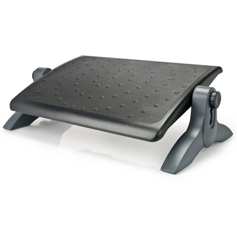 Ergo Deluxe Footrest w/Rubber Padding