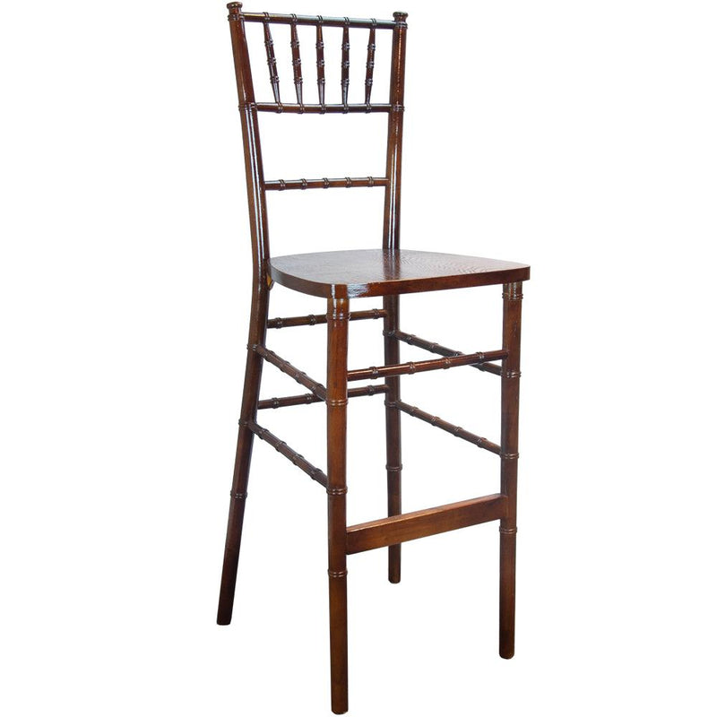 Fruitwood Chiavari Bar Stools