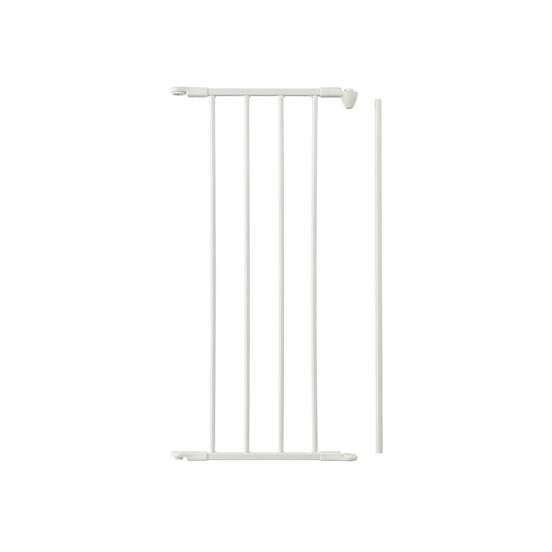 Flex Safety Gate Extension Panel 13", White