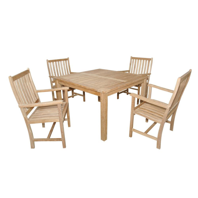 Windsor Square Dining 5 Piece Set