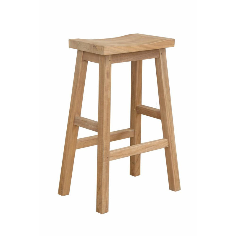 Alpine Rectangular Counter Stool