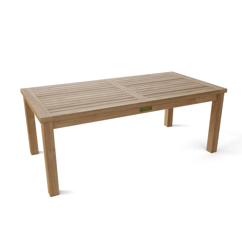 Bahama Rectangular Coffee Table