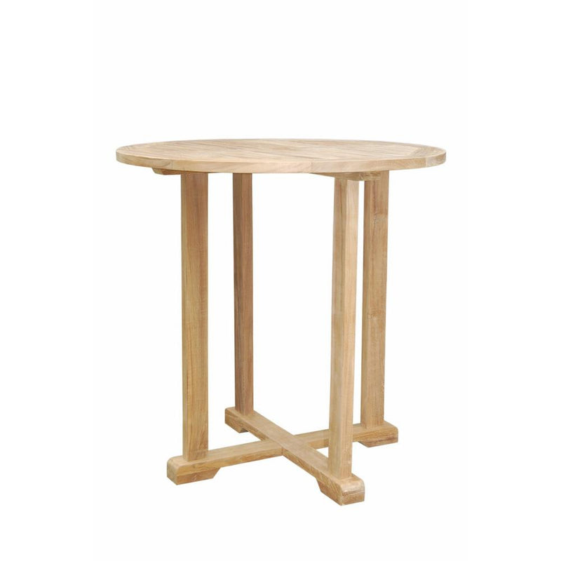 Bahama 39  Round Bar Table