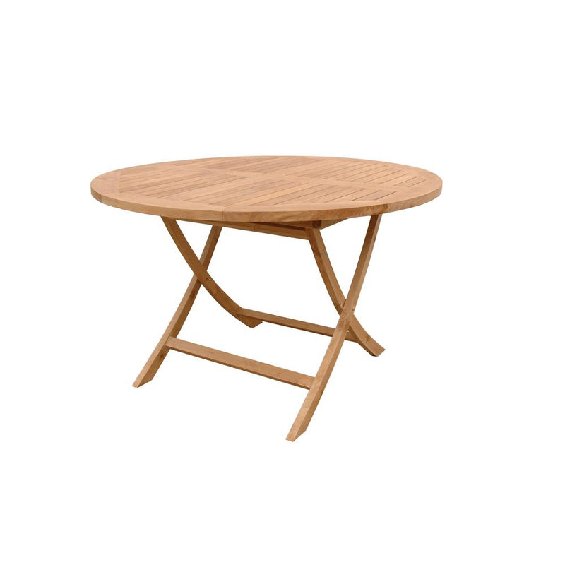 Bahama 47  Round Folding Table