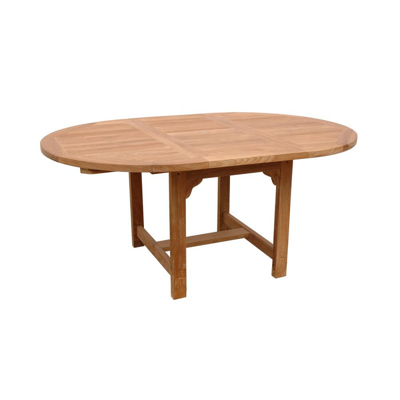 Bahama 67  Oval Extension Table