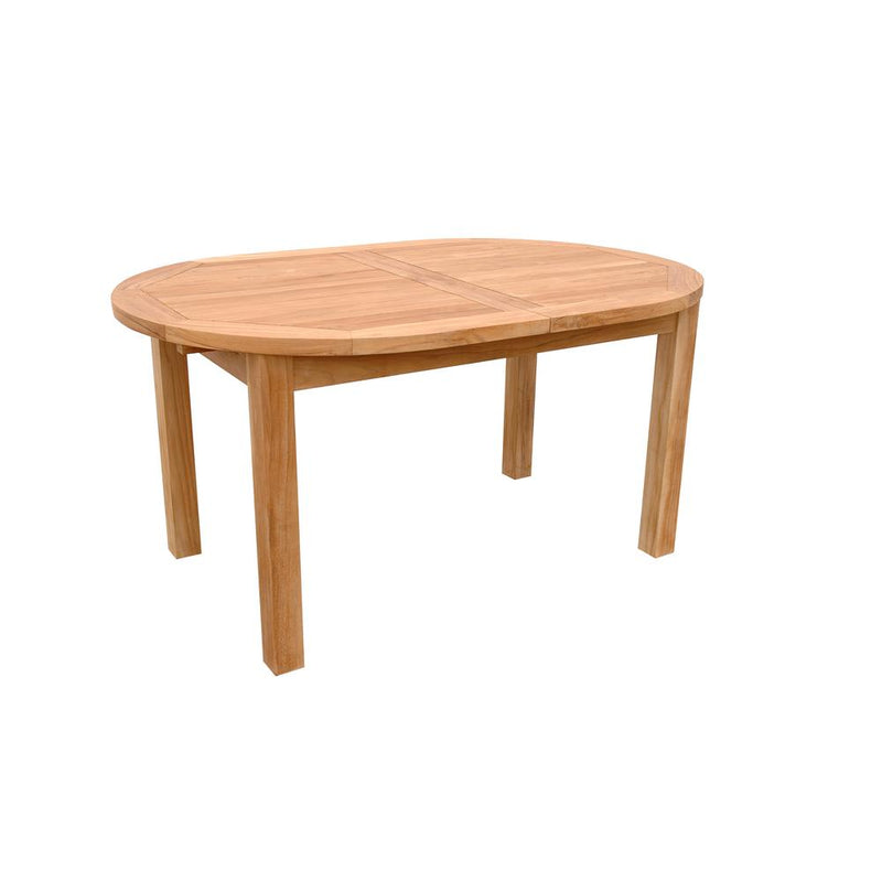 Bahama 78  Oval Extension Table