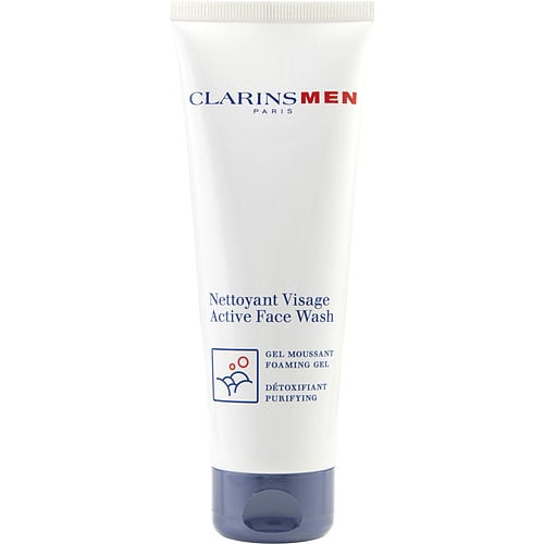 Clarins by Clarins Cleanser MEN 4.4 OZ