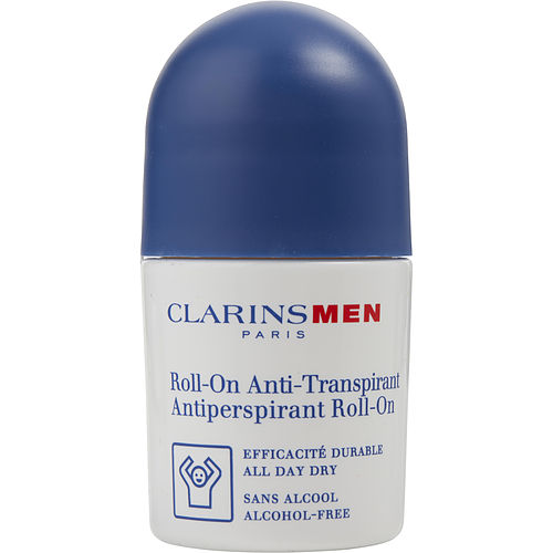 Clarins by Clarins Body Care MEN 1.7 OZ