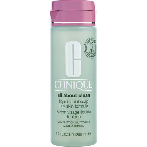 CLINIQUE by Clinique Cleanser WOMEN 6.7 OZ