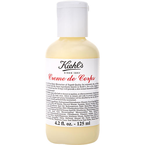 Kiehl's by Kiehl's Body Care WOMEN 4.2 OZ