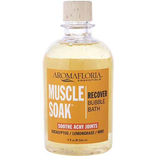 MUSCLE SOAK by Aromafloria