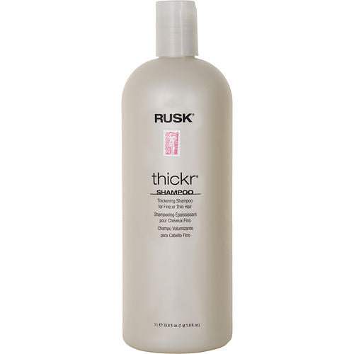 RUSK by Rusk Shampoo UNISEX