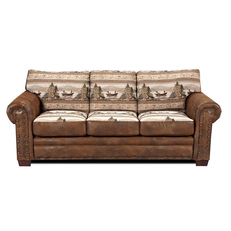 Alpine Lodge Sleeper Sofa