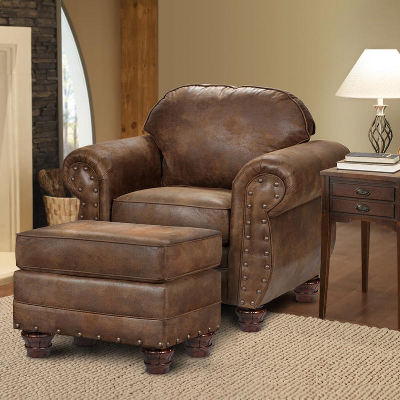 9900-90 Sedona Ottoman