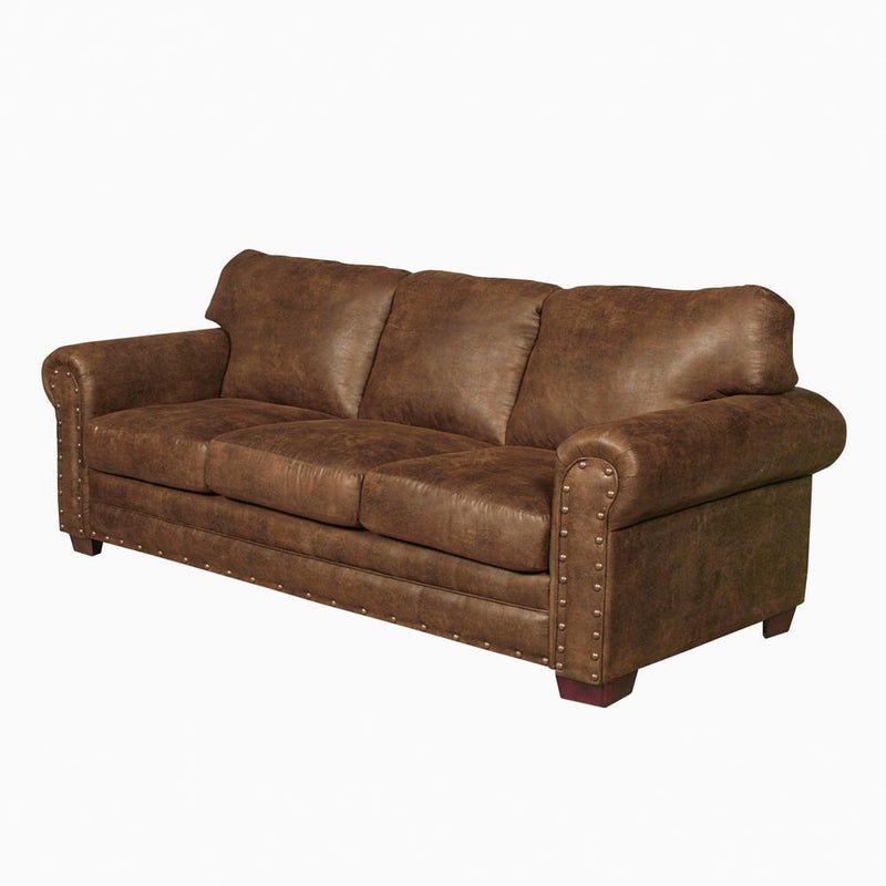 Buckskin Sleeper Sofa