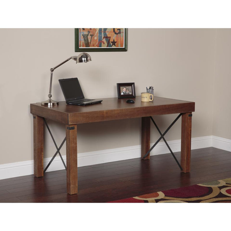 Industrial Collection Island Desk