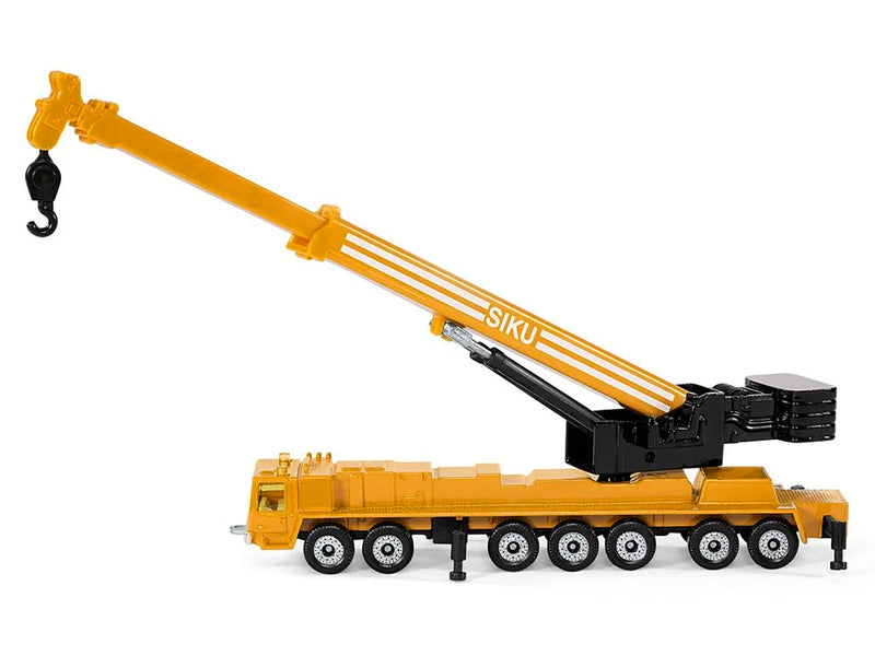 Siku Mega Lifter Yellow Diecast Model by Siku