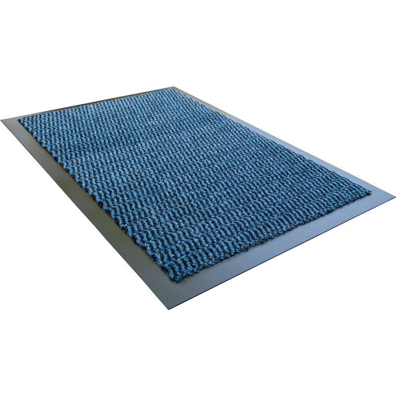 Blue Door Mat - 24  x 36