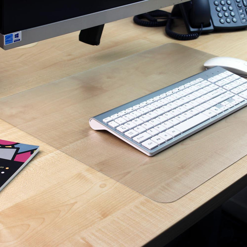 Polycarbonate Desk Pad - 20  x 36