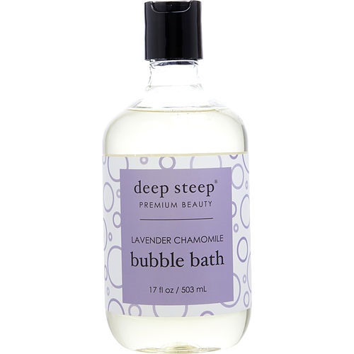 DEEP STEEP by Deep Steep Body Care UNISEX 17 OZ