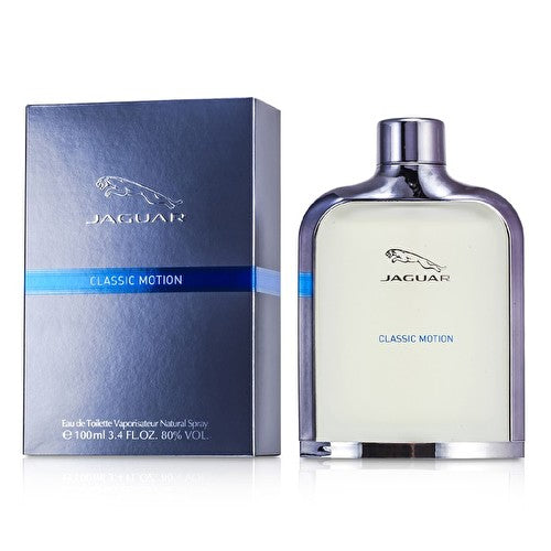 Jaguar Classic Motion Eau De Toilette