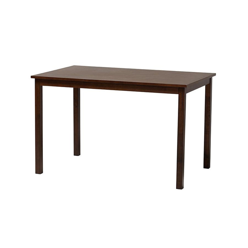 Baxton Studio Andrew Modern Dining Table