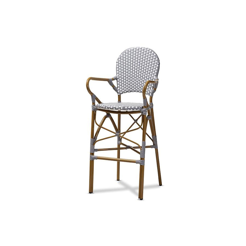 Bistro Stackable Bar Stool