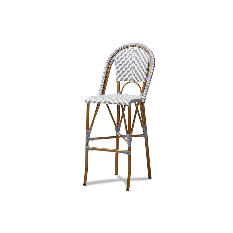 Stackable Bistro Bar Stool