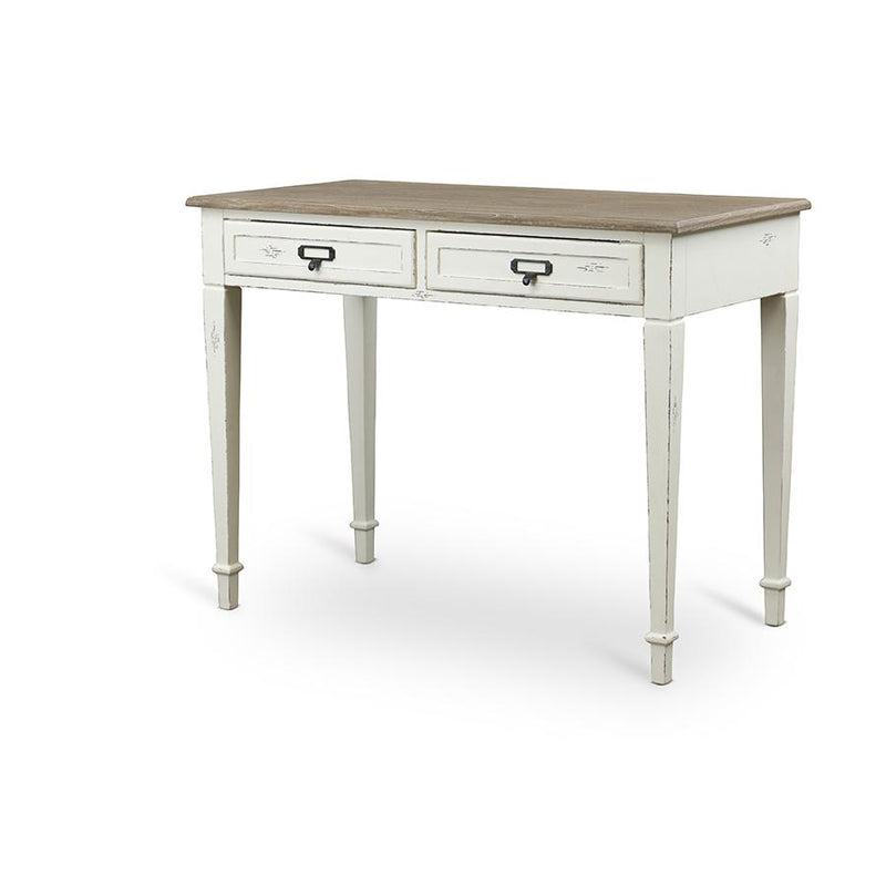 Baxton Studio Dauphine Traditional French Accent Writing Desk