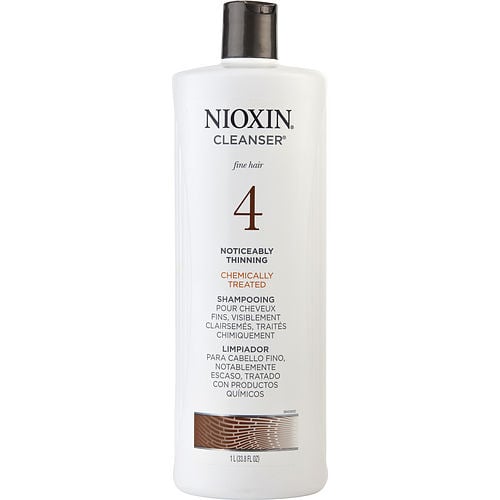 NIOXIN by Nioxin Shampoo UNISEX