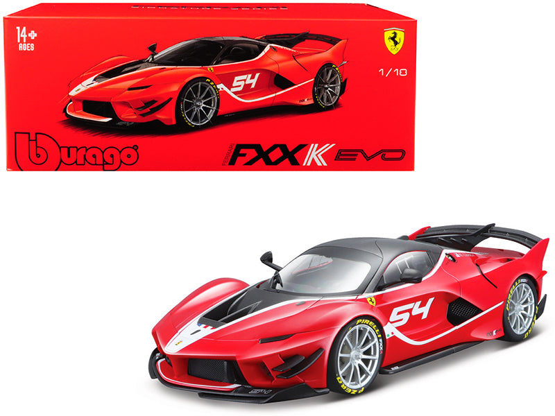 Ferrari FXX K Evo