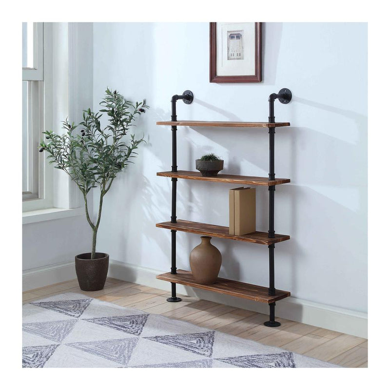 Anacortes Four Shelf Piping