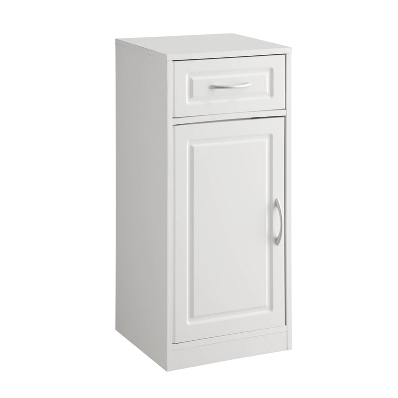 Bathroom 1 door/1 drawer base cabinet