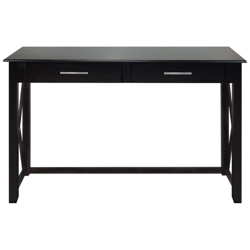 Bay View Console Table-Black