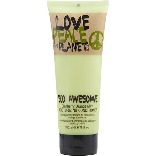 LOVE PEACE & THE PLANET by Tigi Conditioner UNISEX