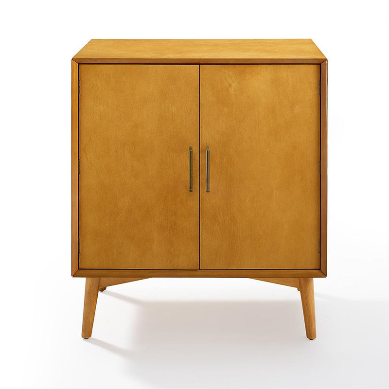 Landon Bar Cabinet Acorn