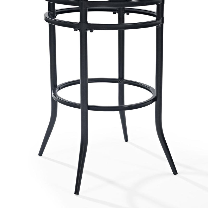 Rachel Bar Stool Black/Black