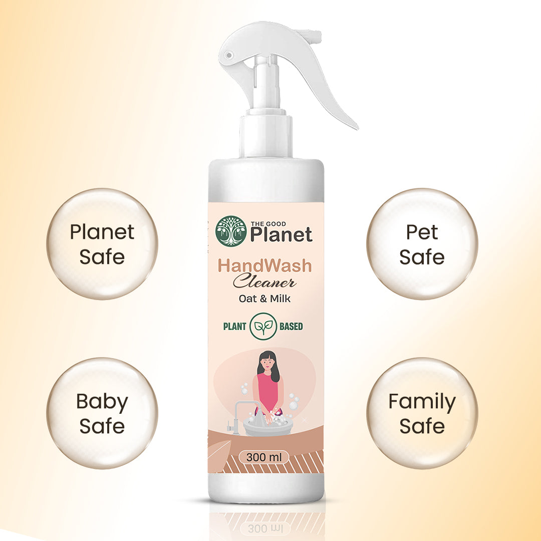 Handwash for Clean and Gentle Hands, 300ml