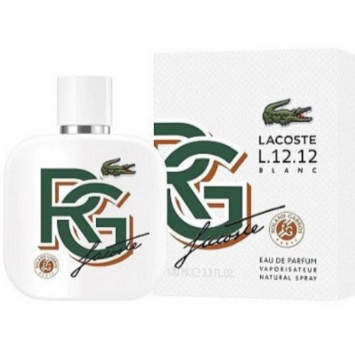 Lacoste L.12.12 Blanc Eau De Parfum (Roland Garros Limited Edition)