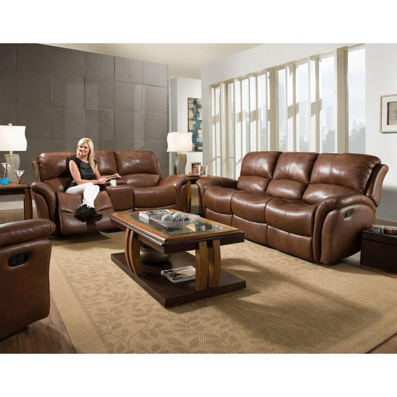 Appalachia 2pc Living Set: Sofa, Loveseat