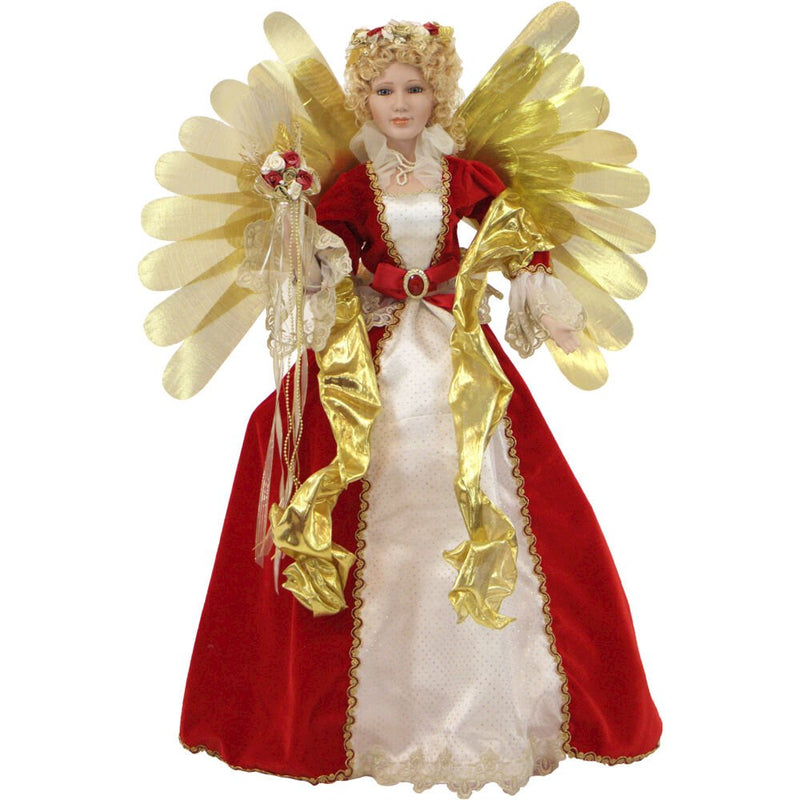 CT 32" Angel with Animation and Lights