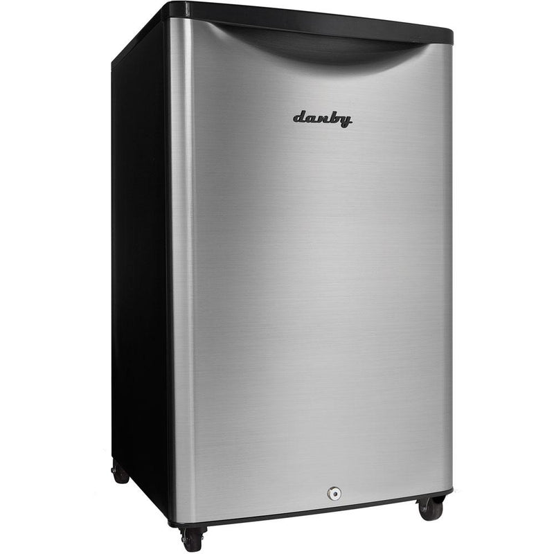 4.4 CuFt. Contemporary Classic Outdoor Compact Refrigerator