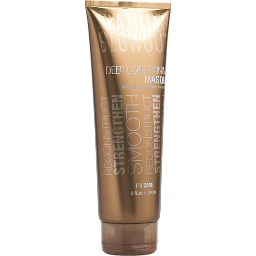 BRAZILIAN BLOWOUT by Brazilian Blowout Conditioner UNISEX